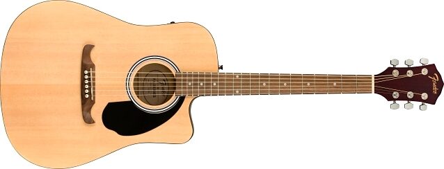 fender acoustic guitar