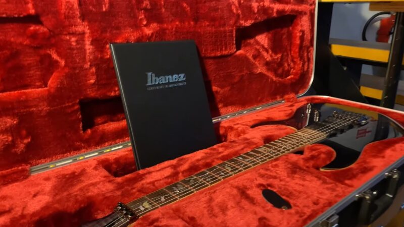 Ibanez RG colection 