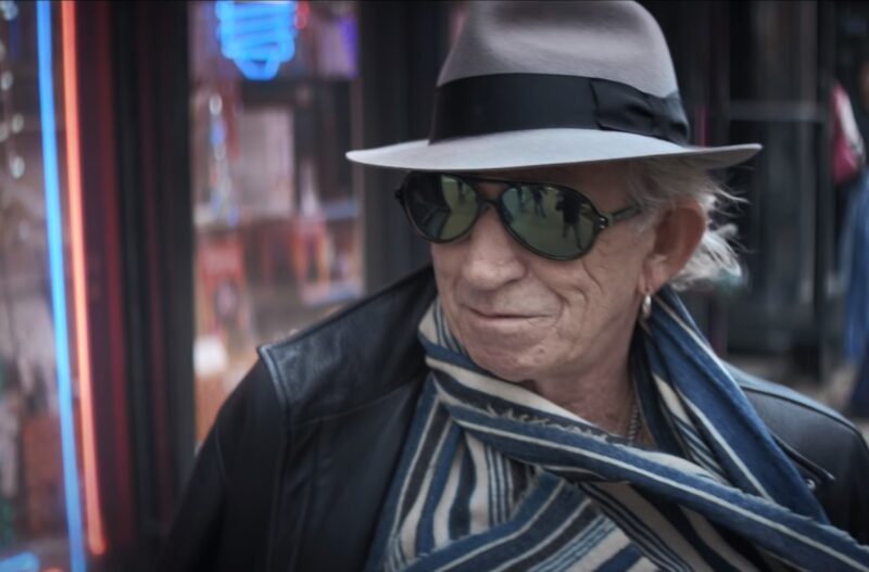 Keith Richards Net Worth life