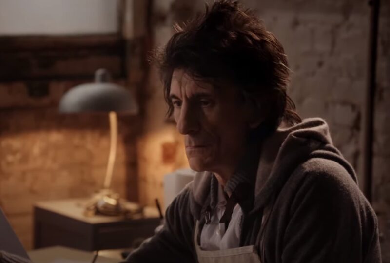 Ronnie Wood Net Worth career