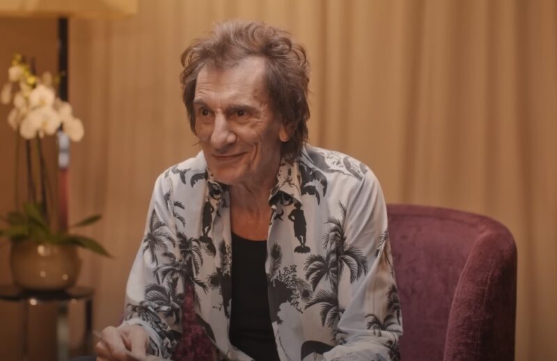 Ronnie Wood Net Worth life