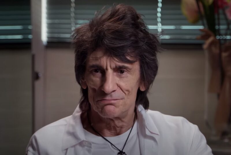 Ronnie Wood Net Worth lifestyle